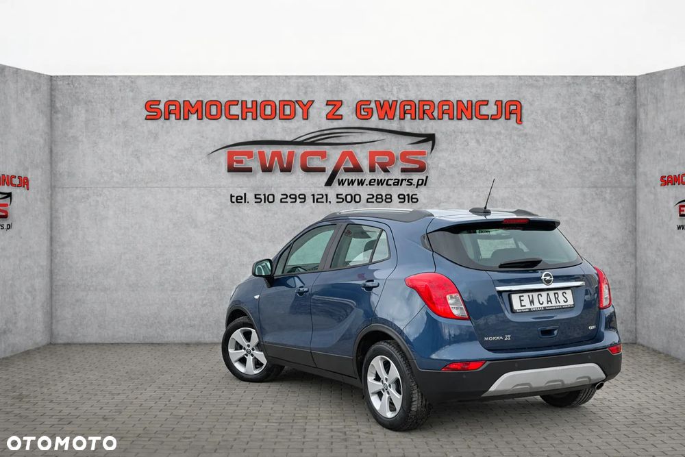 Opel Mokka X 1.6 D (CDTI) Automatik Edition - 26