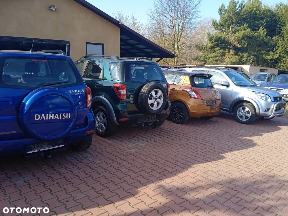 Daihatsu Terios 1.5 Top 4WD - 14