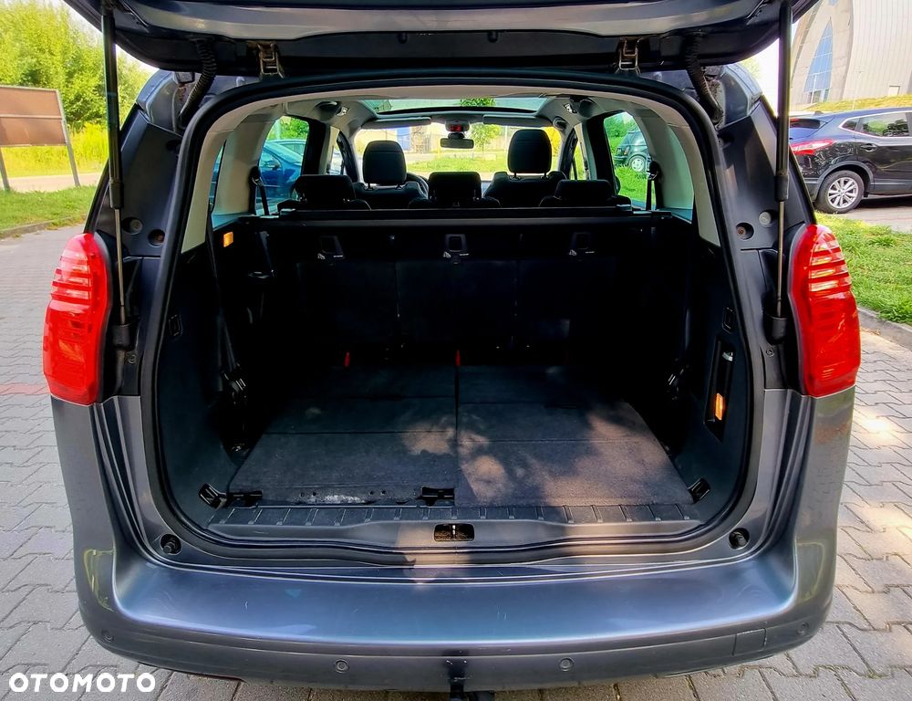 Peugeot 5008 2.0 HDi Family 7os - 19