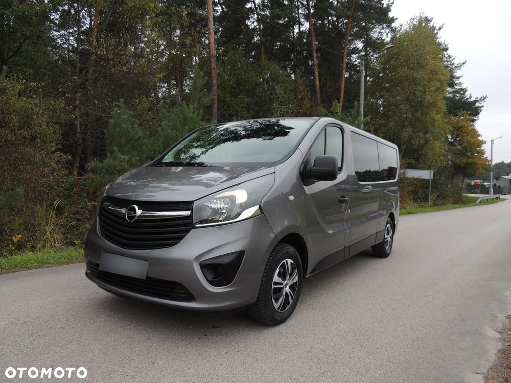 Opel Vivaro L2H1 2,9t Elegance - 1