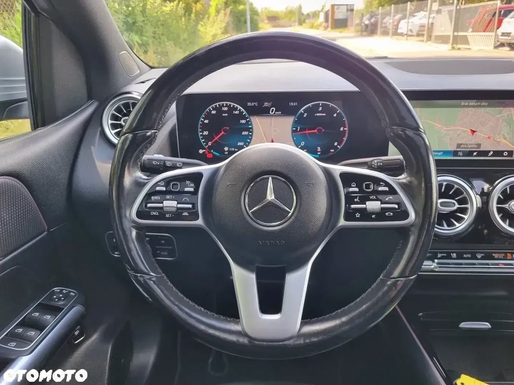 Mercedes-Benz Klasa B 200 d 8G-DCT Progressive - 18