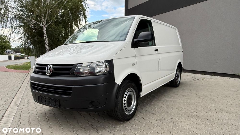Volkswagen TRANSPORTER T5 - 10