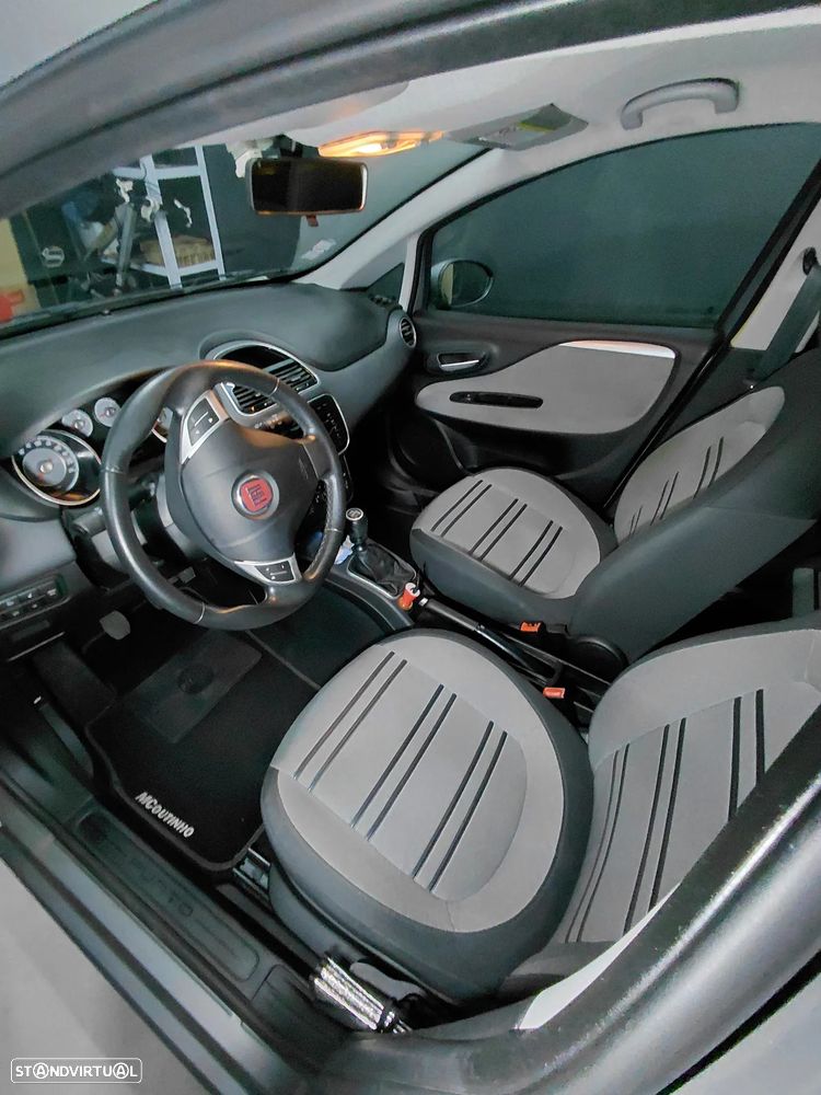 Fiat Punto Evo 1.2 Dynamic - 7