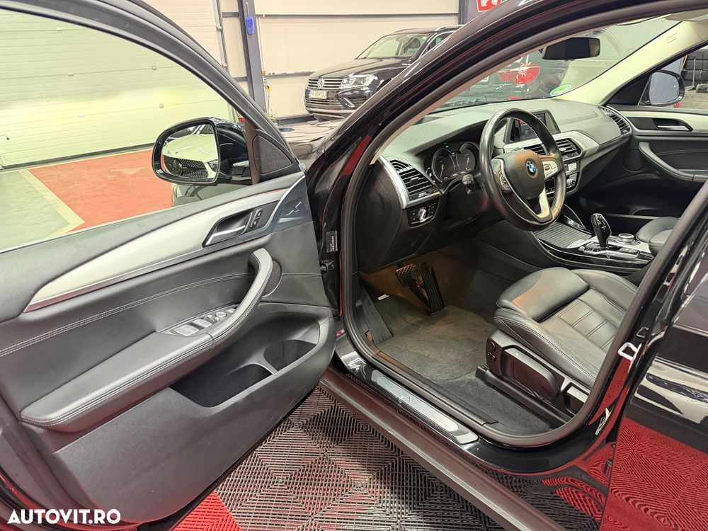 BMW X4 xDrive20d xLine - 8