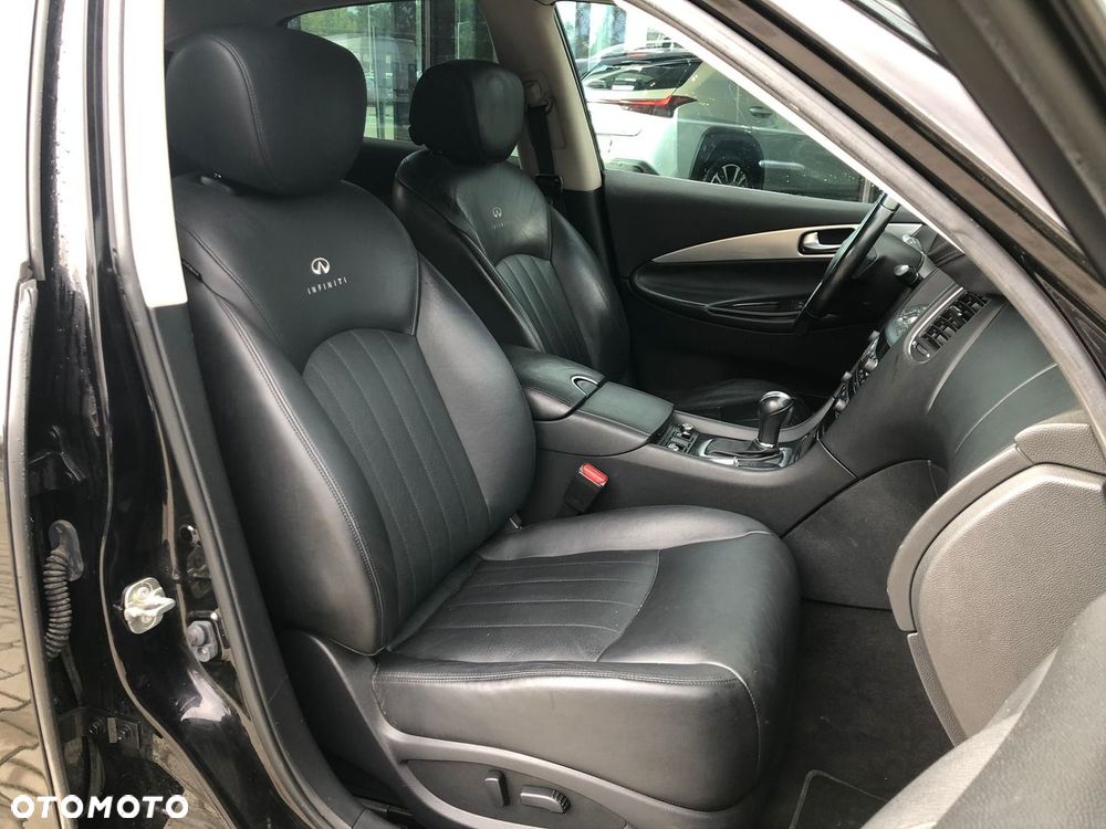 Infiniti EX EX30d AWD - 24