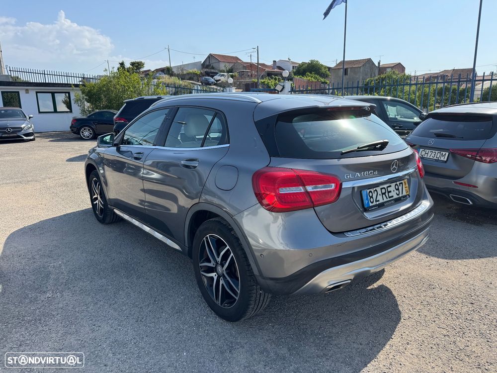Mercedes-Benz GLA 180 d Urban - 5