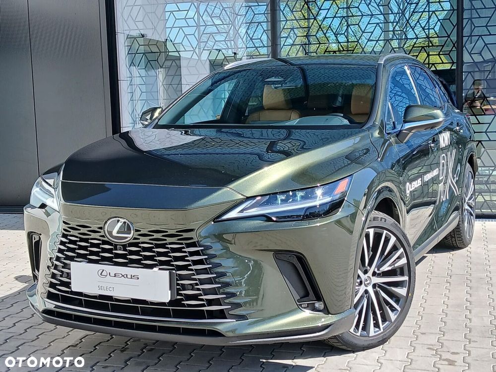 Lexus RX 450h+ Prestige - 10