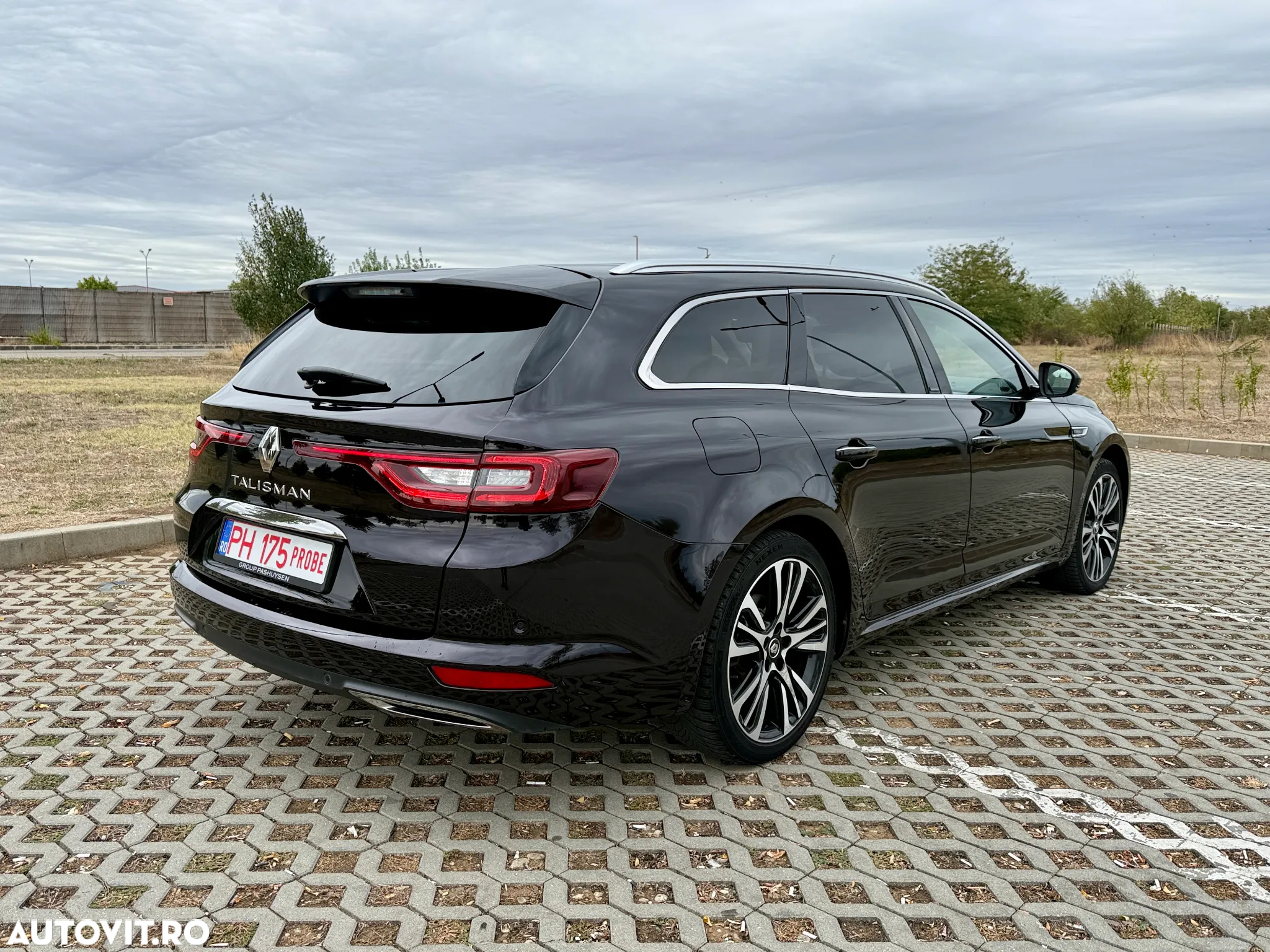 Renault Talisman ENERGY dCi 160 EDC INITIALE PARIS - 4