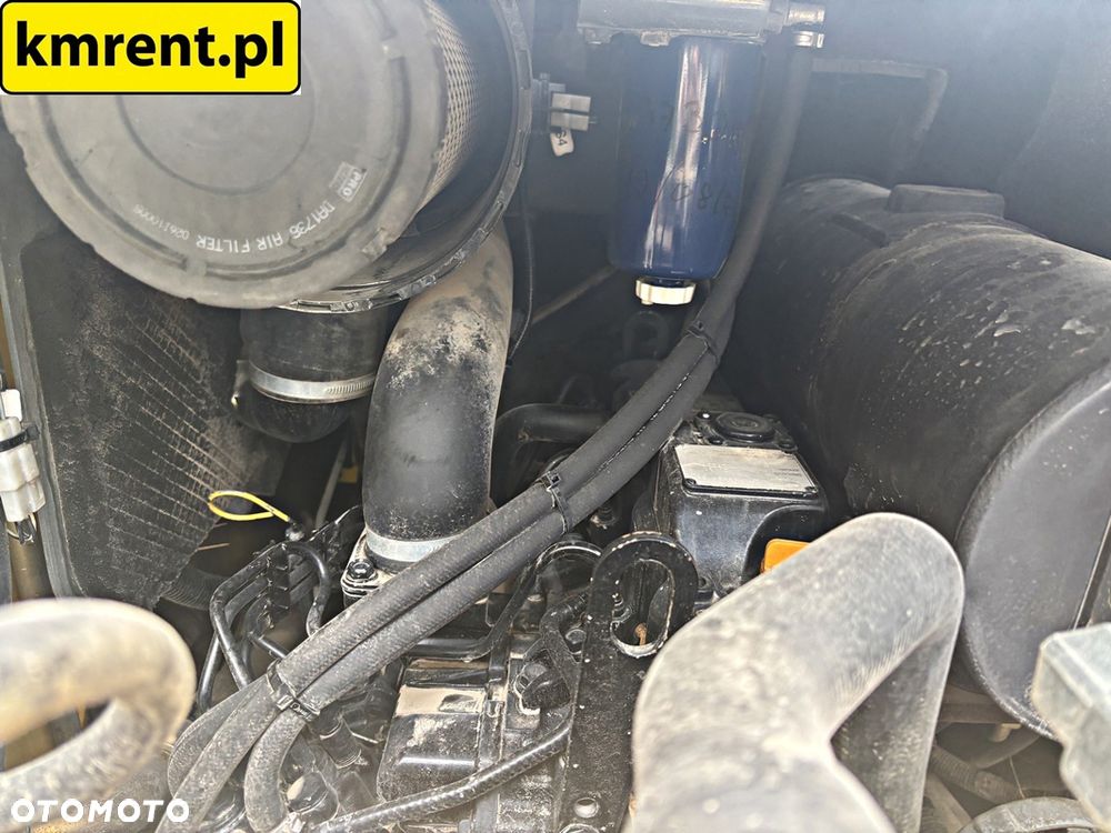 Wacker Neuson 701S MINI-ŁADOWARKA 2013R | BOBCAT S100, S130, 753, WACKER NEUSON WL25, WACKER NEUSON WL30, BOBCAT L23, BOBCAT L28, BOBCAT L35, BOBCAT S70, BOBCAT S450, BOBCAT S510, BOBCAT S530, AVANT 528, AVANT 530 - 23