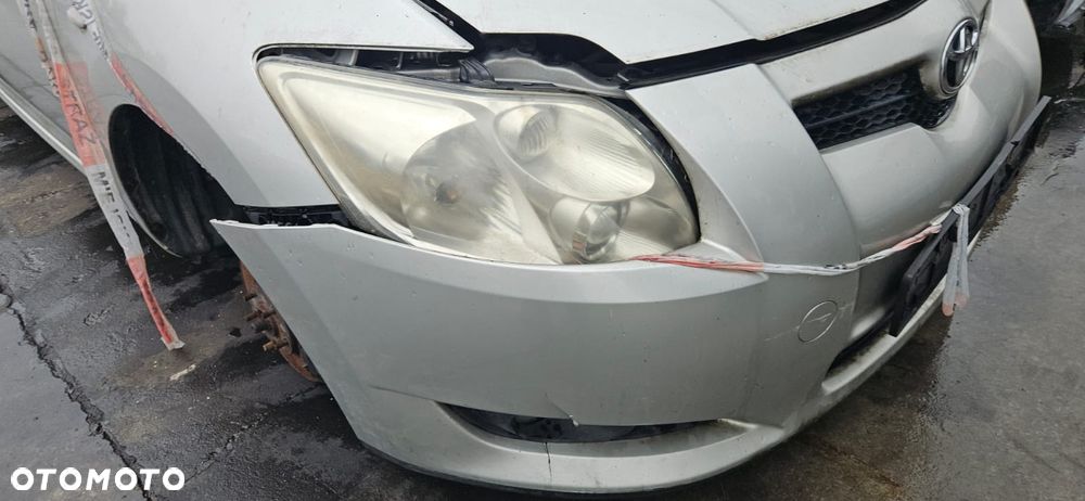 TOYOTA AURIS E15 2.0 D4D 1AD-FTV 06-09 -KLAPA BAGAŻNIKA 1C0 - 9