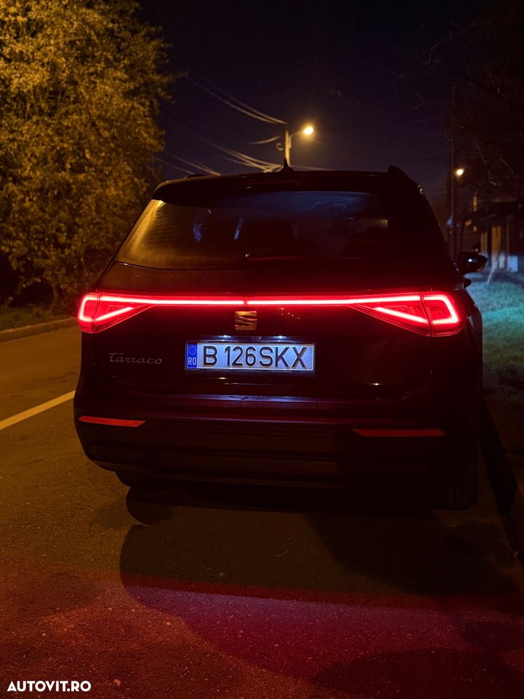 Seat Tarraco 2.0 TDI Style - 19