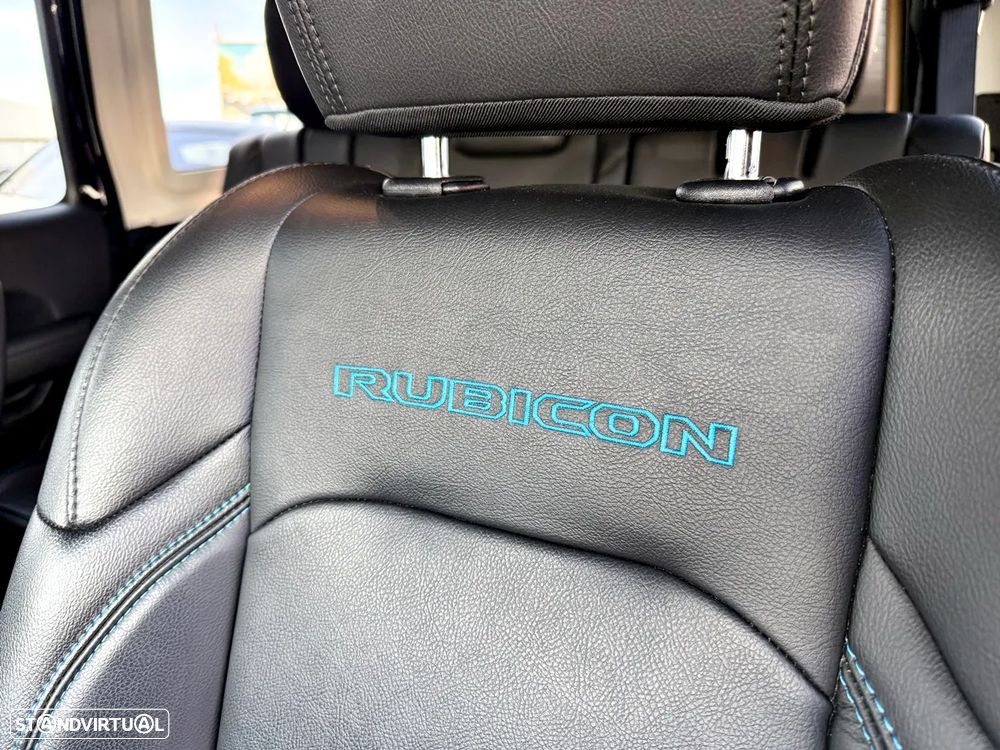 Jeep Wrangler Unlimited 2.0 4xe Plug-In Hybrid Hardtop Rubicon - 26