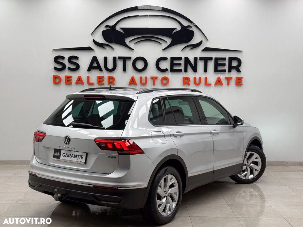 Volkswagen Tiguan 2.0 TDI SCR 4MOTION DSG Life - 4