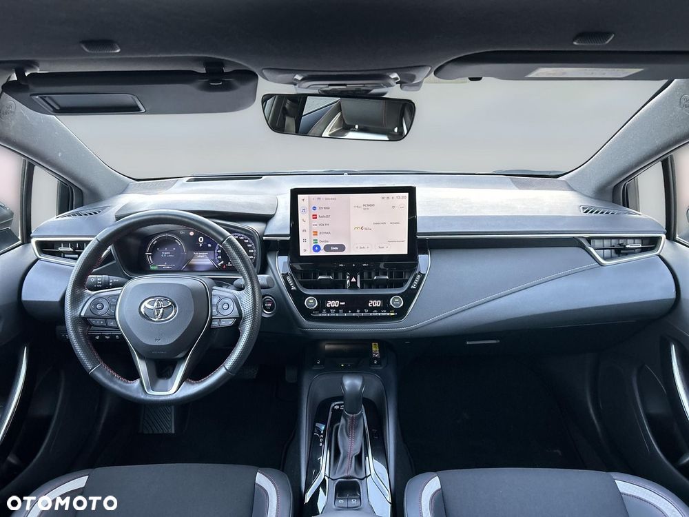 Toyota Corolla 1.8 Hybrid GR Sport Dynamic - 11