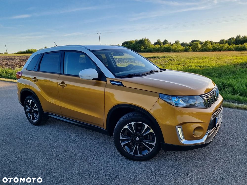 Suzuki Vitara 1.4 Boosterjet Elegance 2WD - 20