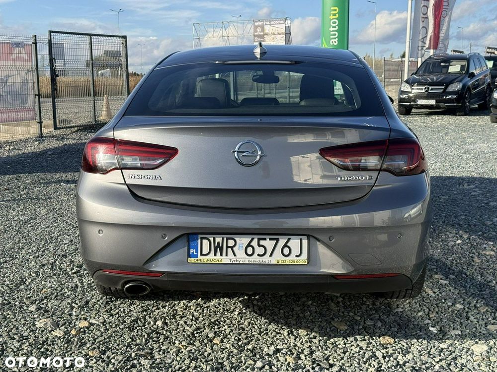 Opel Insignia 2.0 CDTI Elite S&S - 8