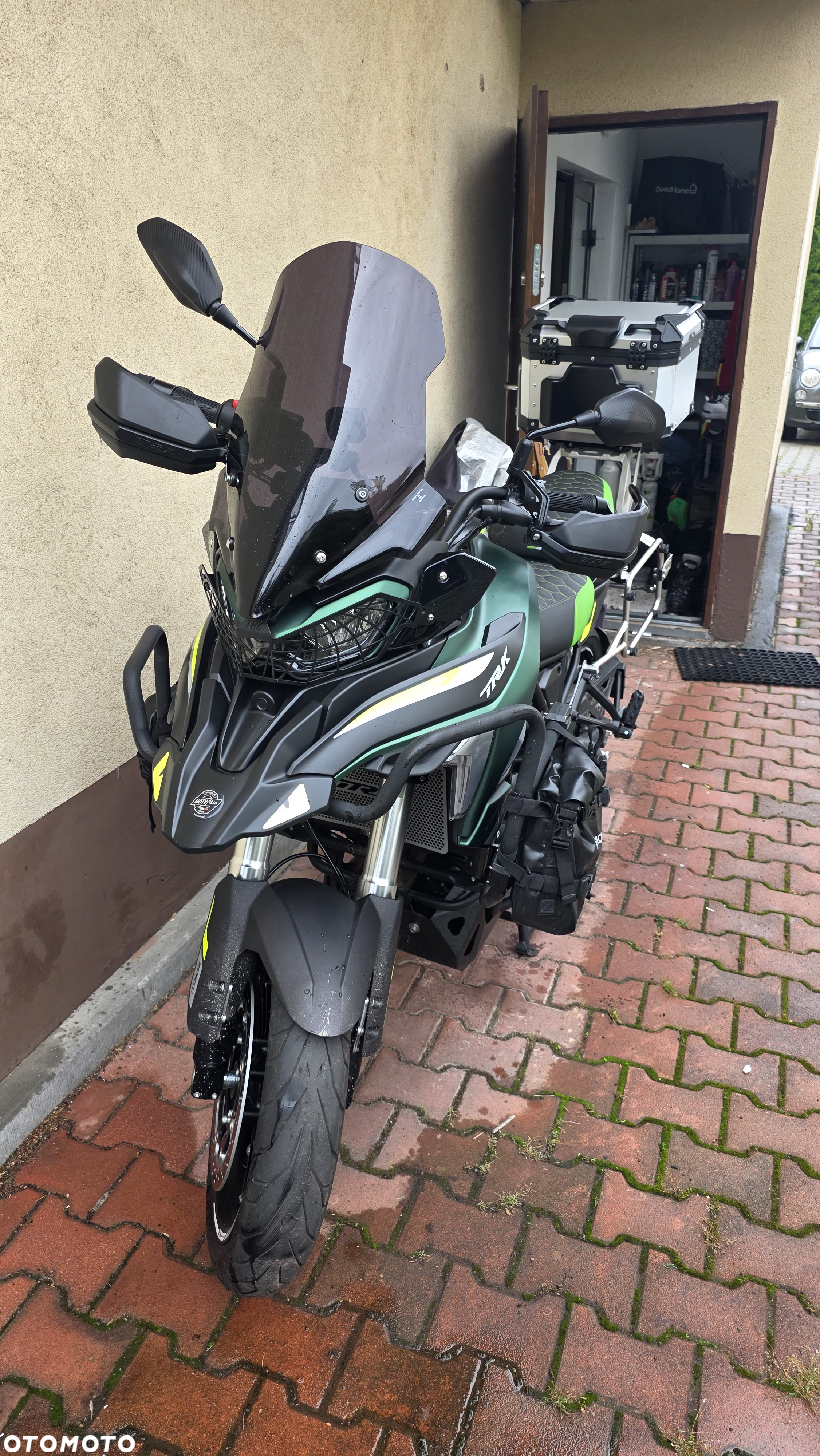 Benelli TRK 702 - 7