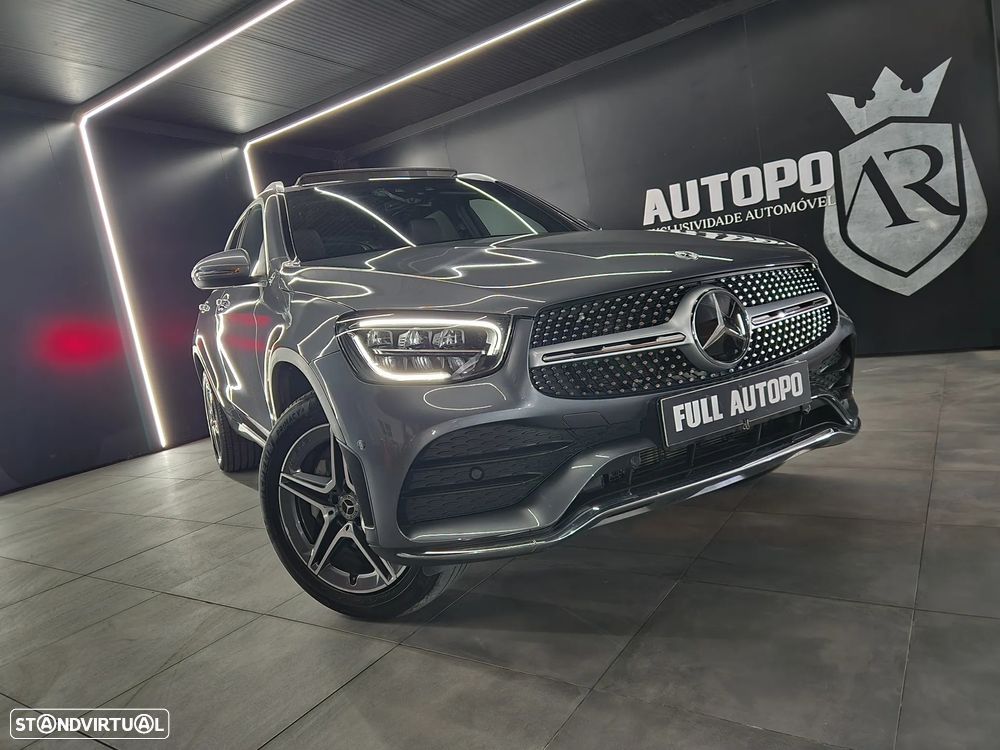 Mercedes-Benz GLC 300 - 4
