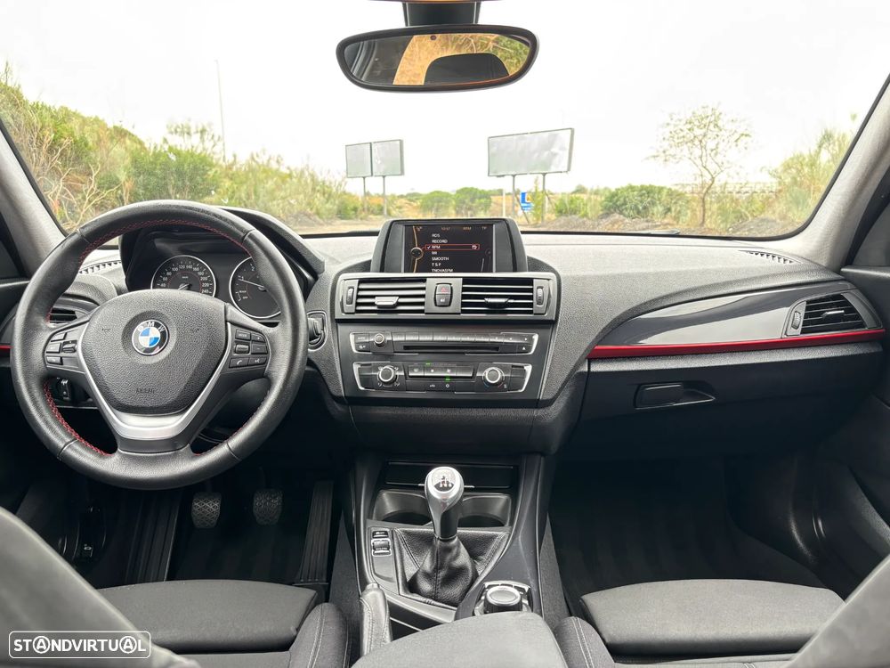 BMW 118 d Line Sport - 5