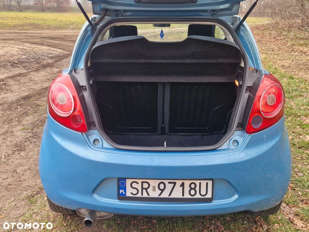 Ford KA 1.2 Start-Stopp-System Trend - 14