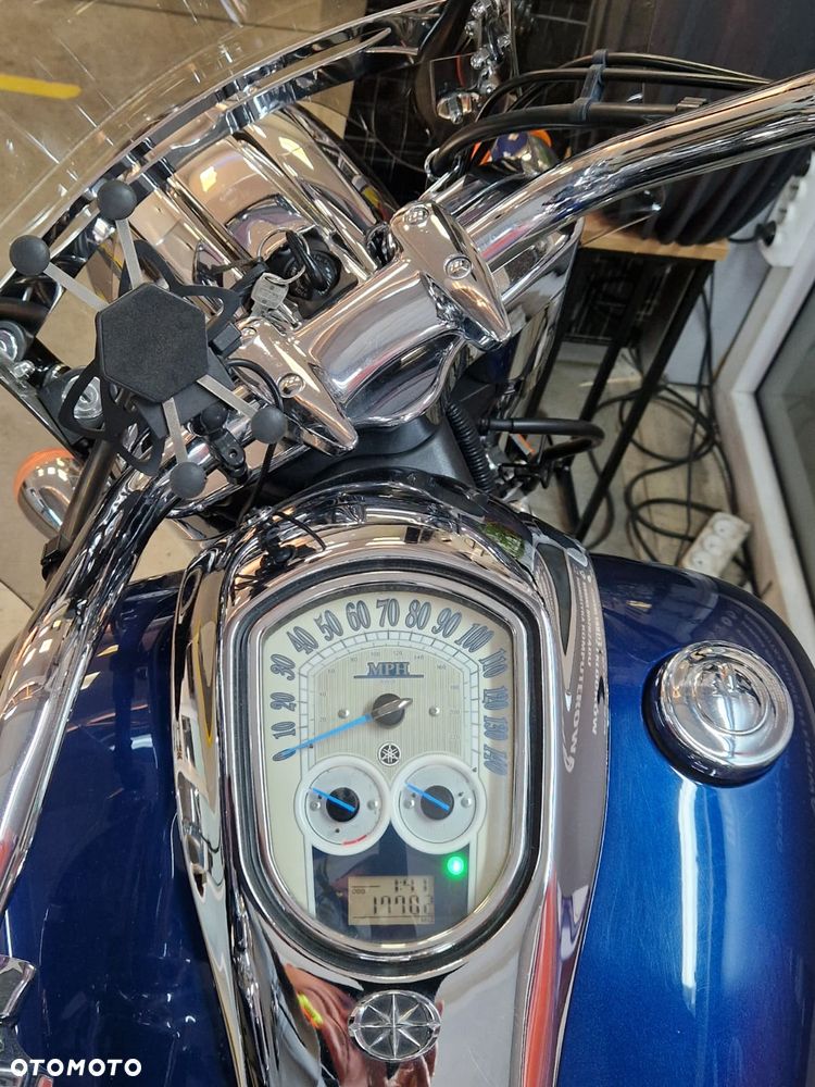 Yamaha Midnight Star - 10