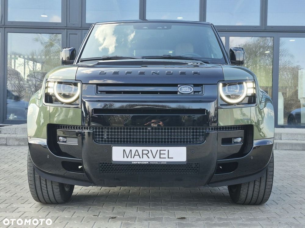 Land Rover Defender 110 D350 X - 4