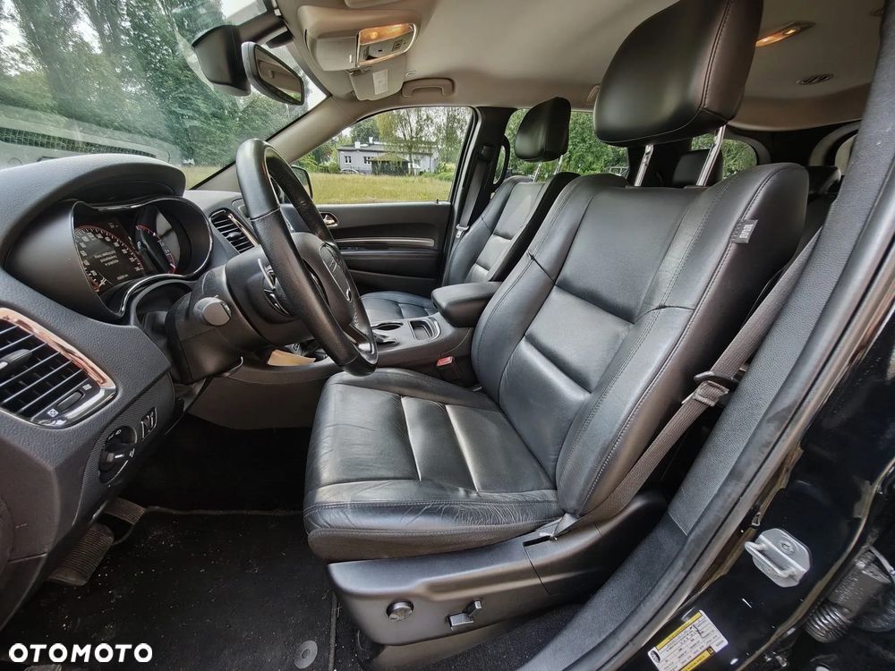 Dodge Durango 3,6 Citadel - 11
