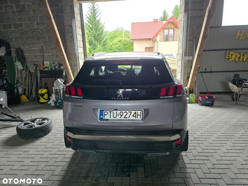 Peugeot 3008 1.5 BlueHDi Allure S&S EAT8 - 4