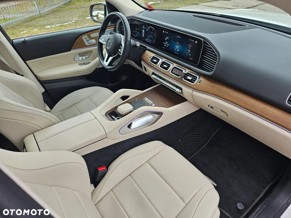 Mercedes-Benz GLE - 14