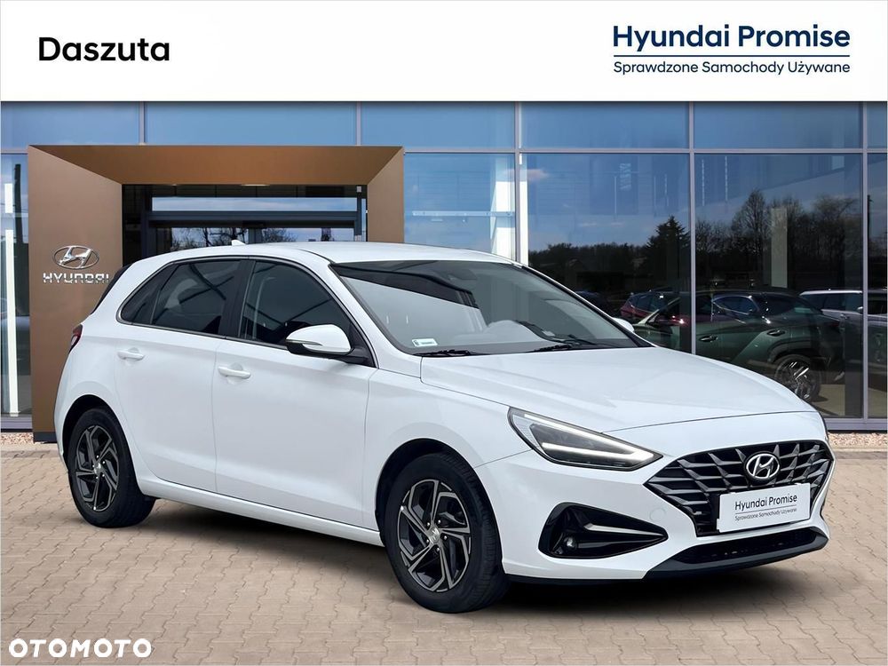 Hyundai i30 1.5 DPI Comfort - 7