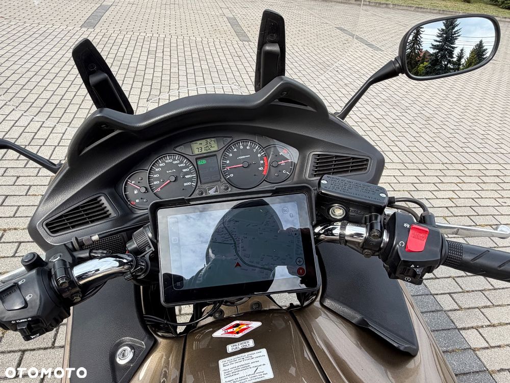 Honda Deauville - 7