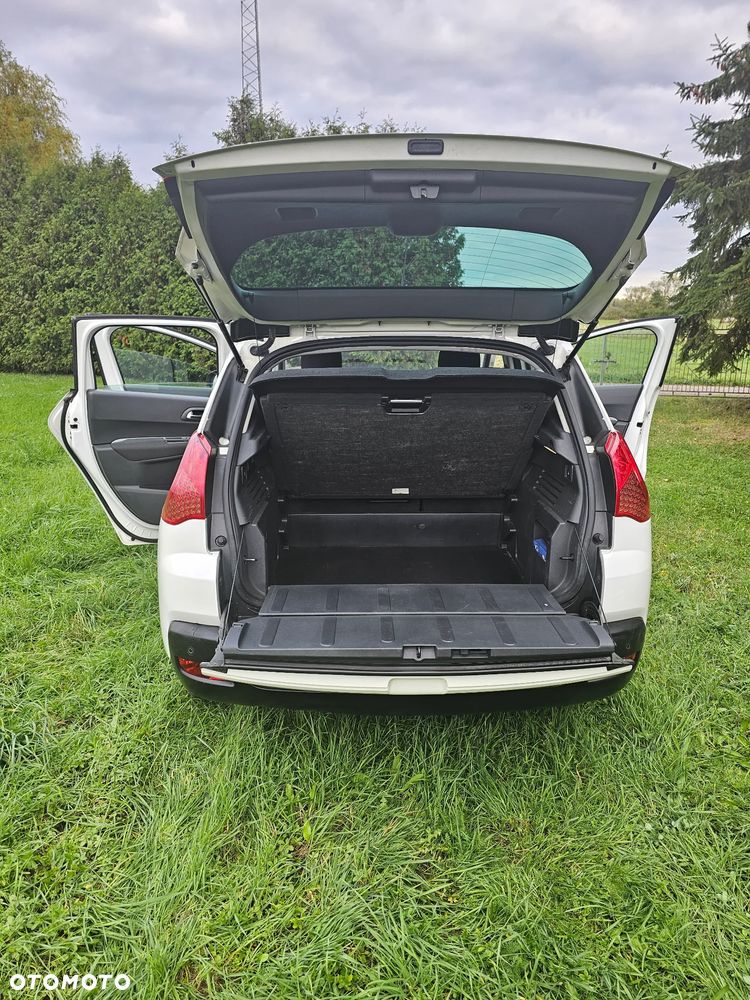 Peugeot 3008 - 8