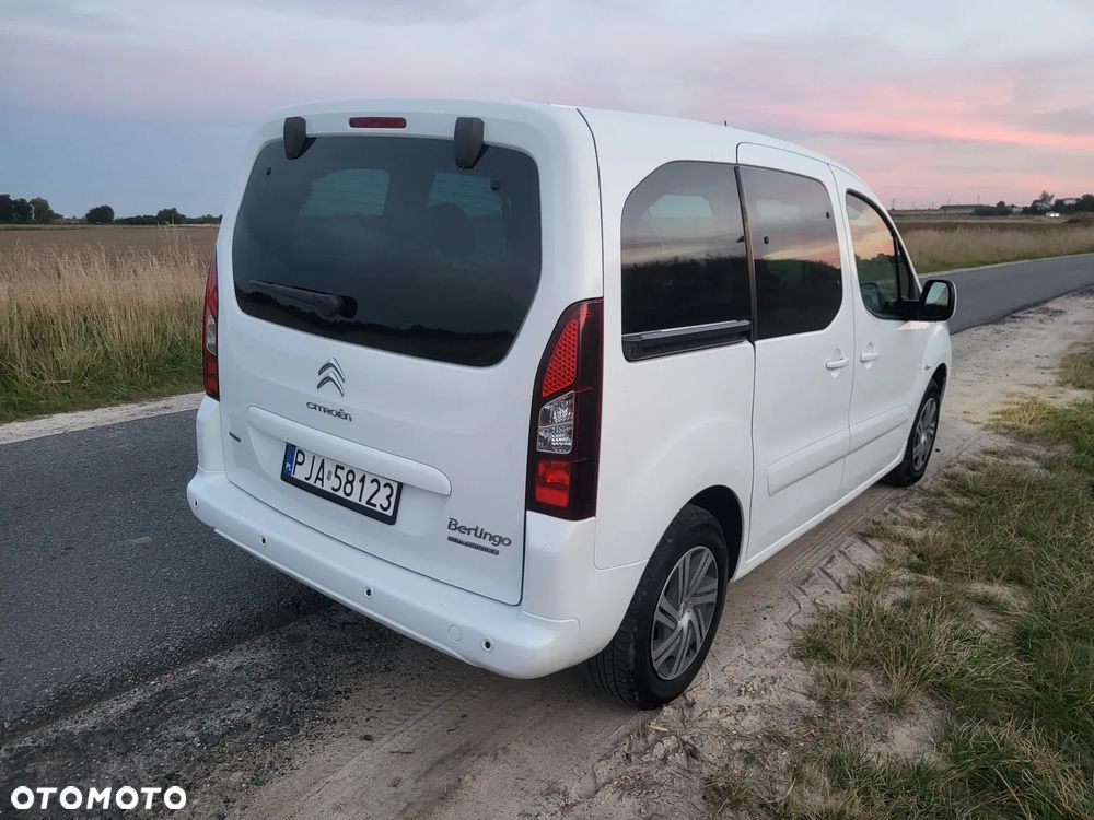 Citroën Berlingo - 7
