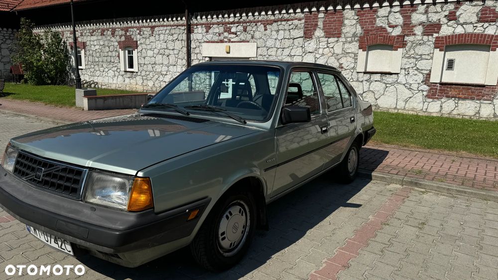 Volvo 340 1.6D DL Sedan - 26