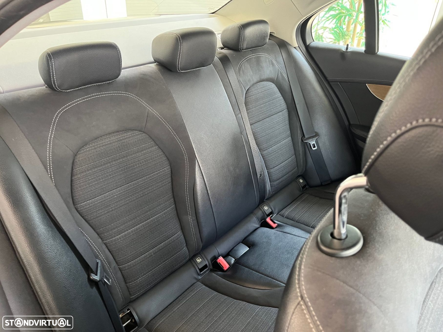 Mercedes-Benz C 220 d Avantgarde Aut. - 15