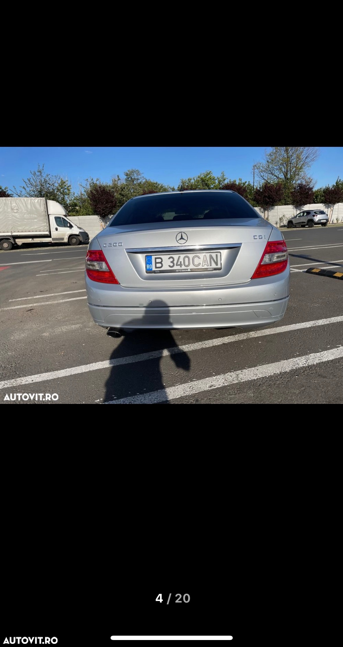 Mercedes-Benz C - 5