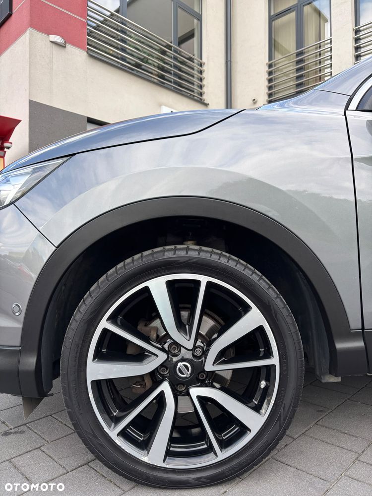 Nissan Qashqai 1.5 dCi Tekna - 7