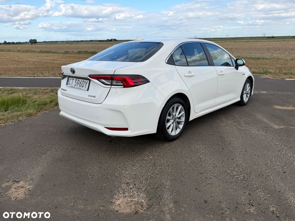 Toyota Corolla - 5