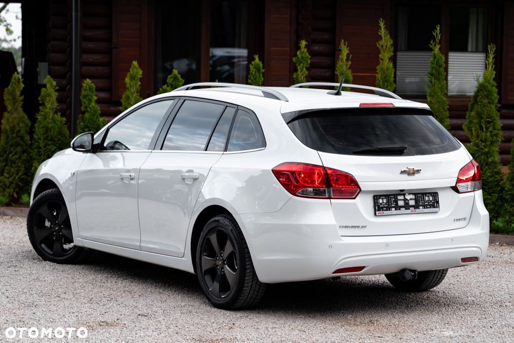 Chevrolet Cruze 1.8 Automatik LTZ - 13