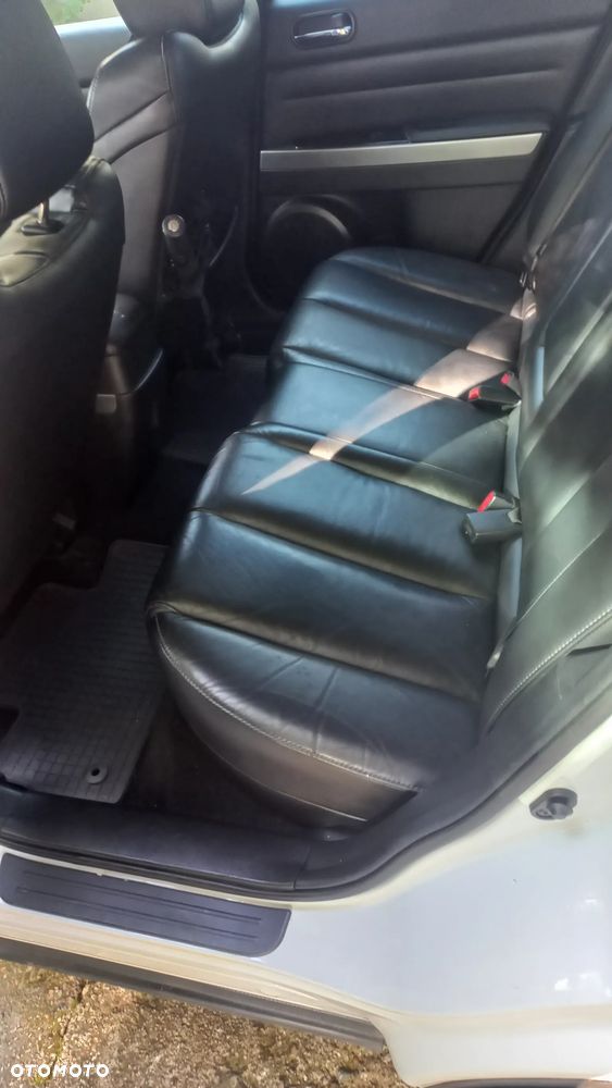 Mazda CX-7 2.2 CD Exclusive + - 13