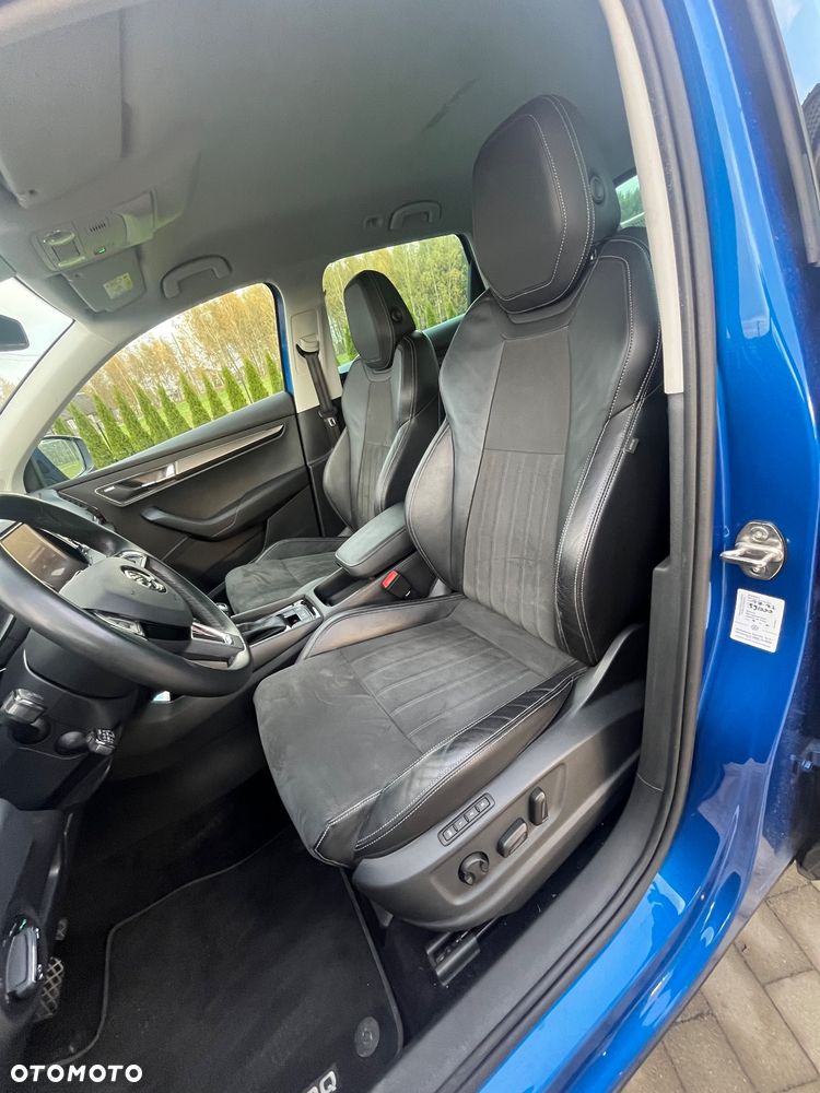 Skoda Karoq 1.6 TDI SCR DSG Style - 10