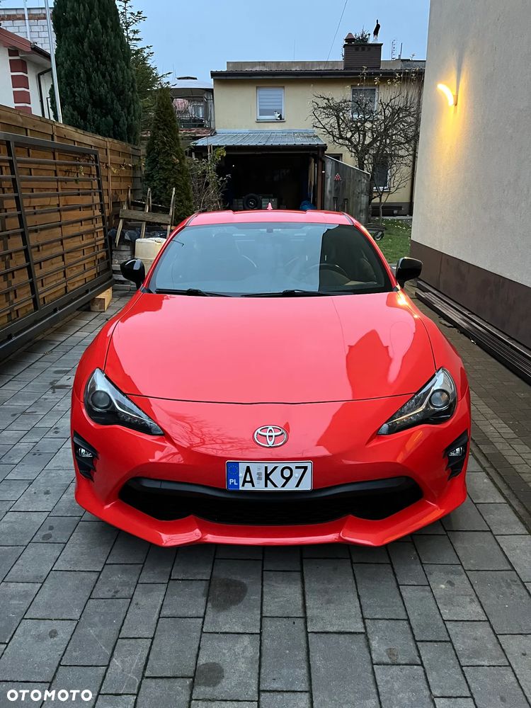 Toyota GT86 2.0 Limited Edition - 12