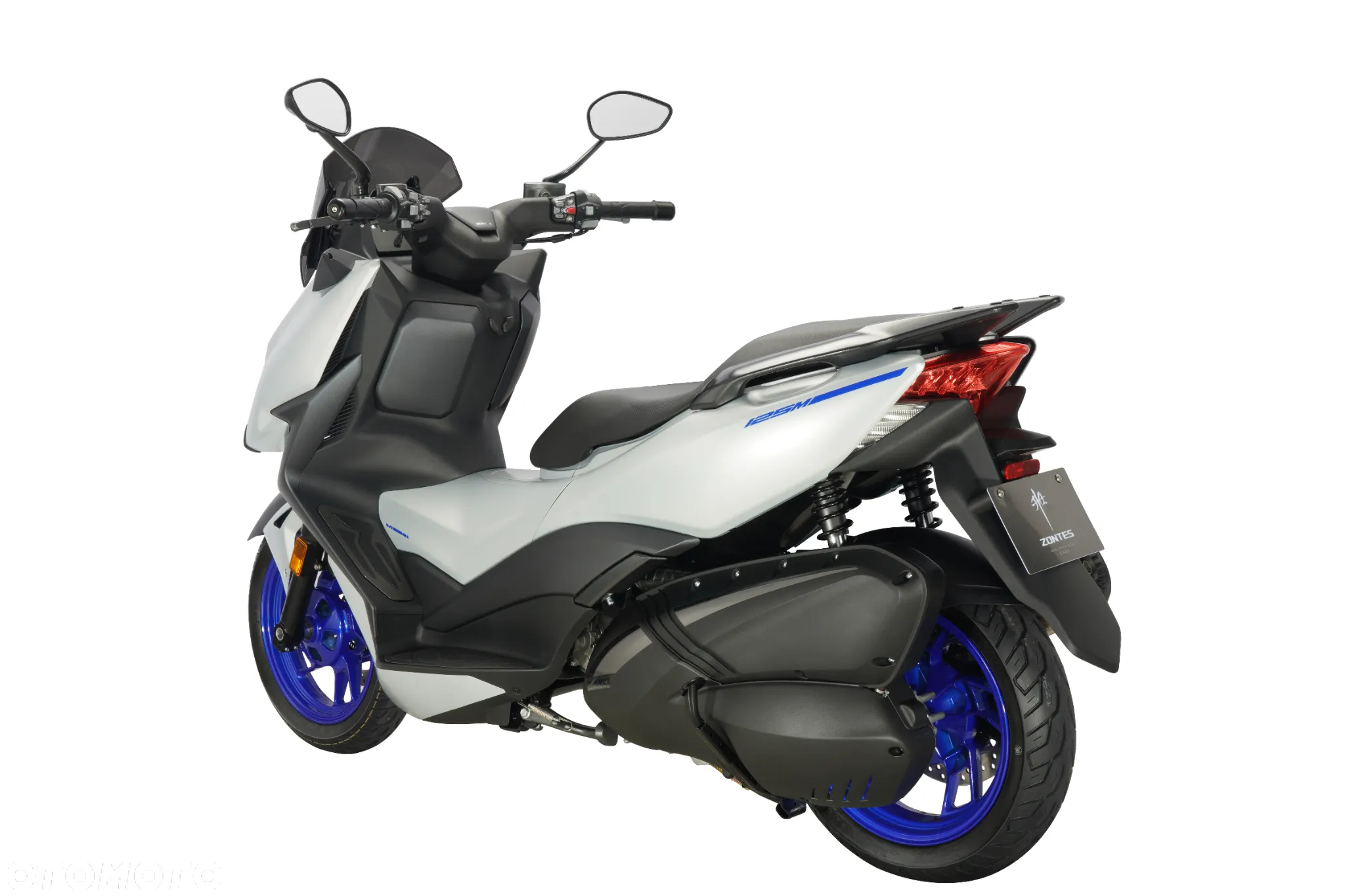 Zontes 125M - 7