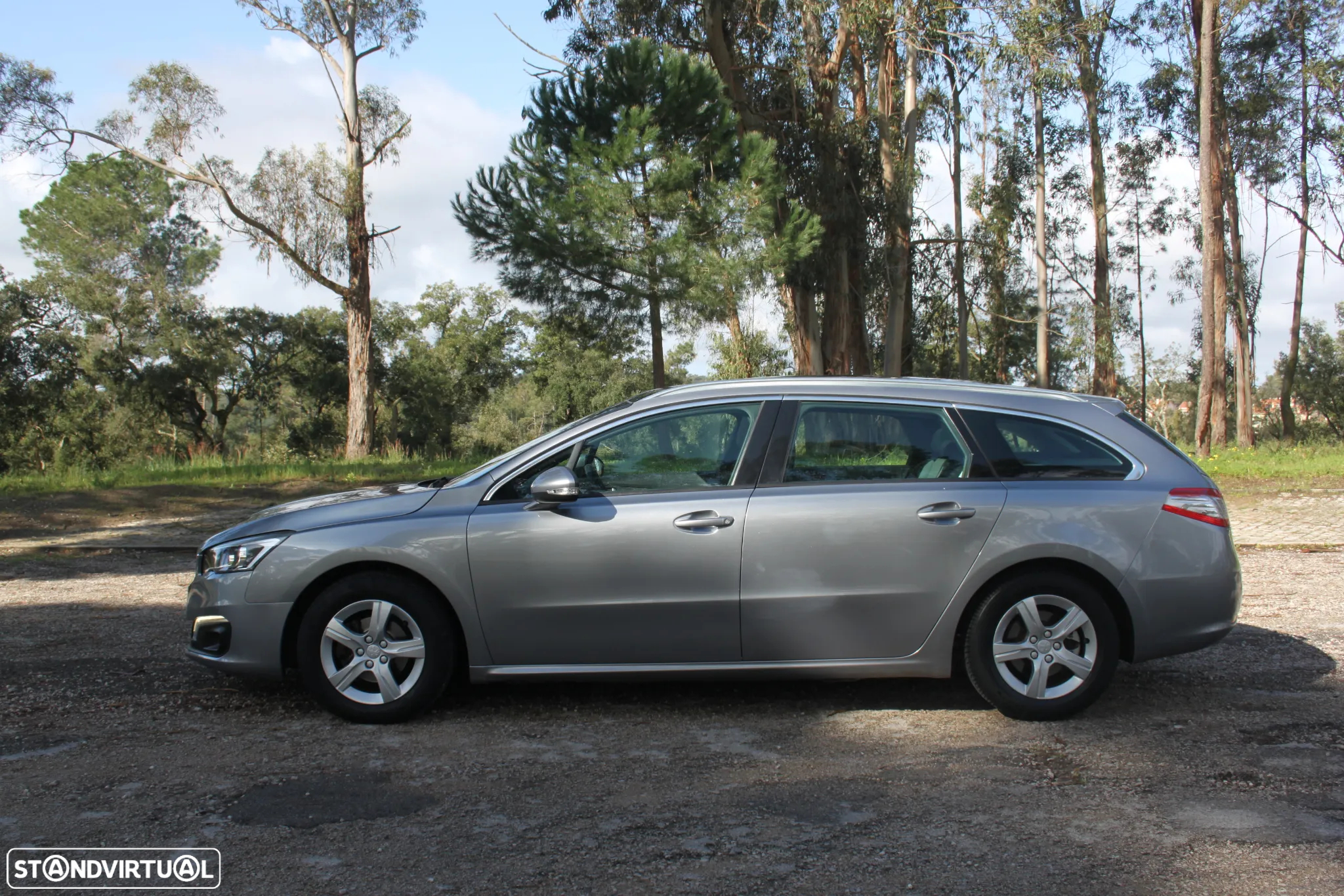 Peugeot 508 SW BlueHDi 120 EAT6 Stop&Start Business-Line - 6