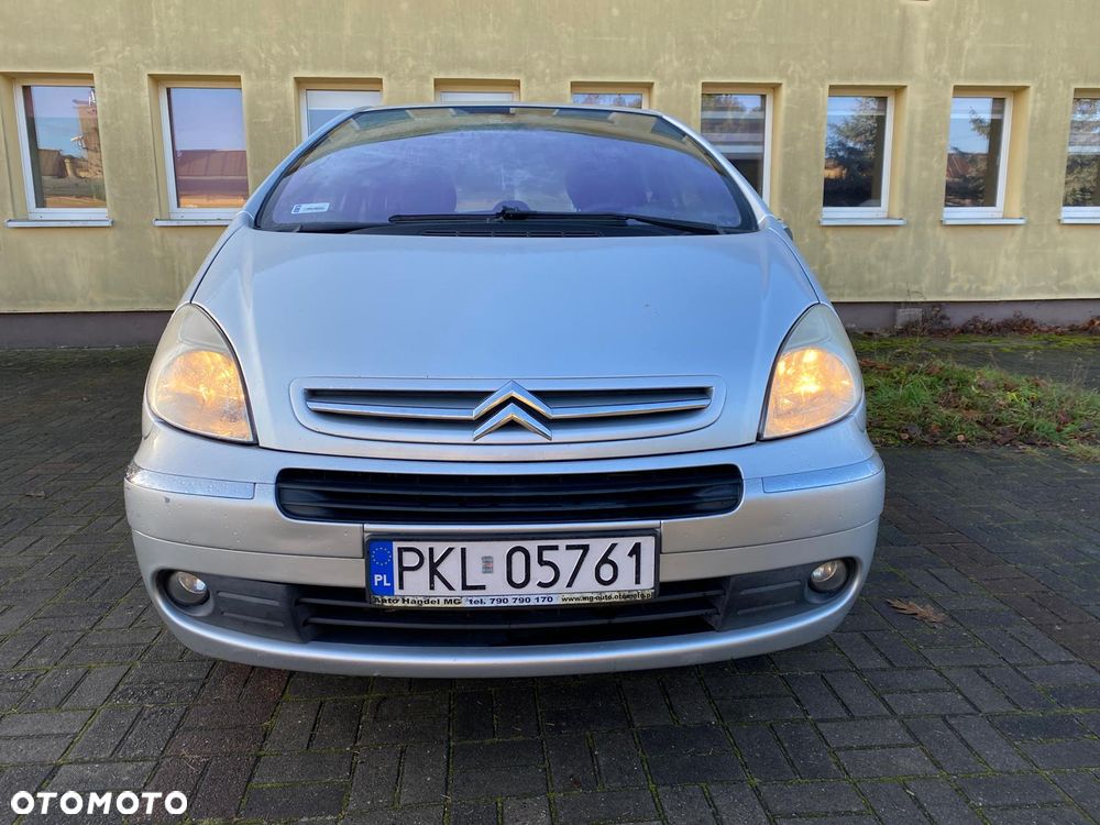 Citroën Xsara Picasso 1.6 HDi Style - 25