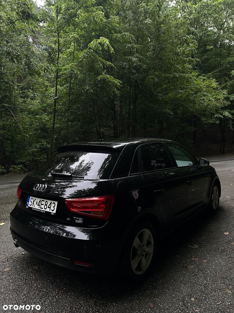 Audi A1 Sportback 1.0 TFSI ultra sport - 11