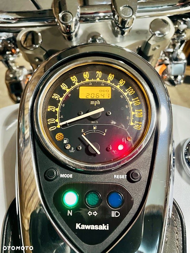 Kawasaki VN - 9