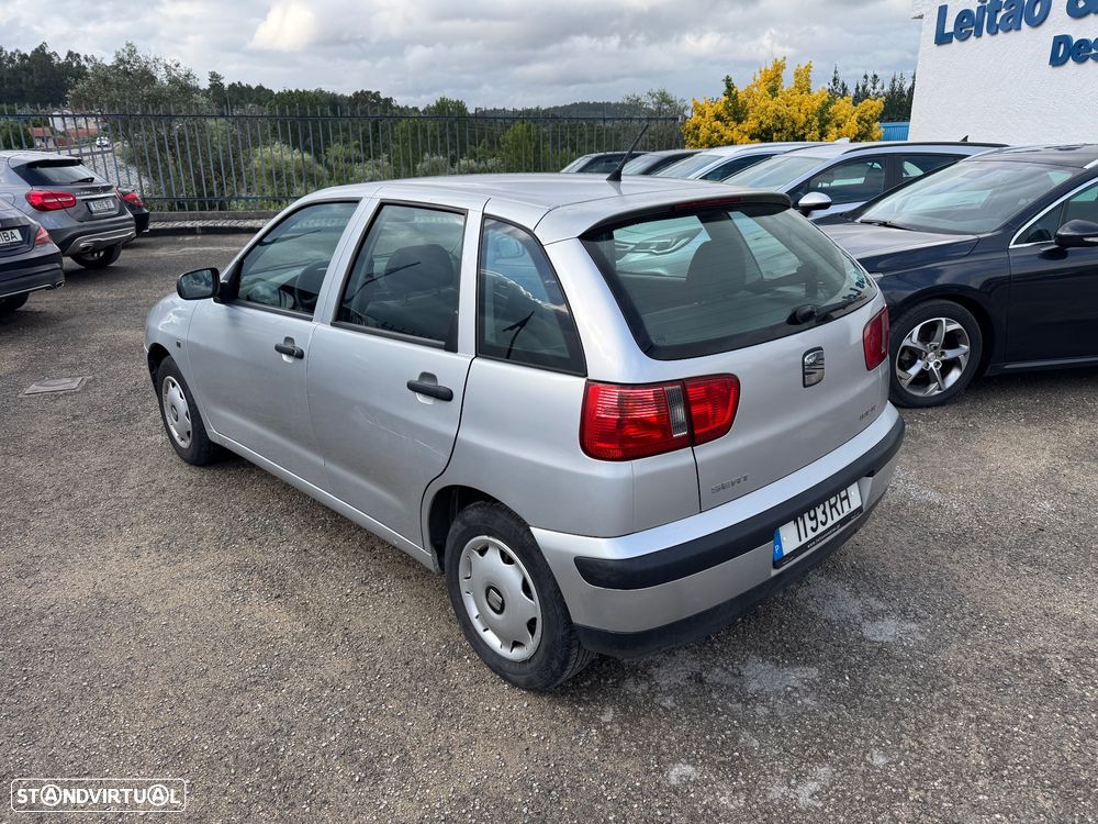 SEAT Ibiza 1.4 Passion - 22