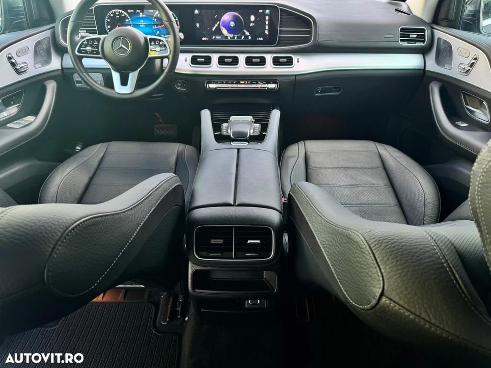 Mercedes-Benz GLE 450 4Matic 9G-TRONIC - 11