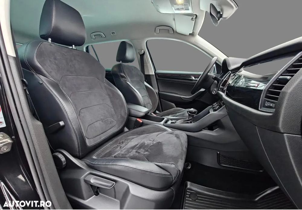 Skoda Kodiaq 2.0 TDI 4X4 DSG Style - 6